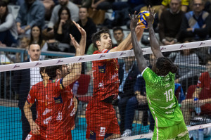 18/01/2026 Consar Ravenna vs Banca Macerata Fisiomed MC