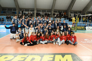 18/01/2026 Personal Time San Don&agrave; di Piave vs Gabbiano FarmaMed Mantova