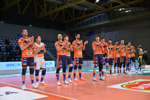 21/01/2026 Virtus Aversa vs Gruppo Consoli Sferc Brescia