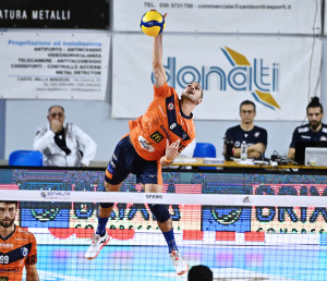 24/01/2026 Gruppo Consoli Sferc Brescia vs Rinascita Lagonegro