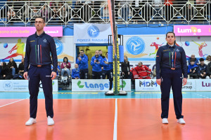 24/01/2026 Gaia Energy Napoli vs Terni Volley Academy