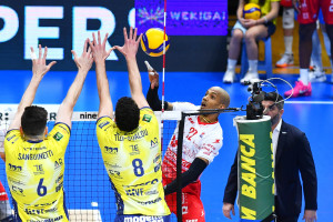 24/01/2026 Valsa Group Modena vs Gas Sales Bluenergy Piacenza
