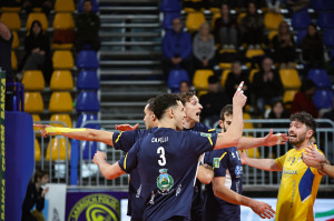 24/01/2026 Sarlux Sarroch vs Personal Time San Don&agrave; di Piave