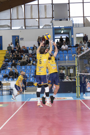 Palleggio Mirandola