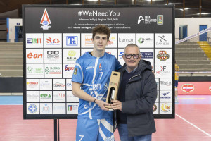 Premiazione MVP