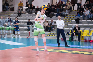 25/01/2026 Alva Inox 2 Emme Service Porto Viro vs Campi Reali Cant&ugrave;