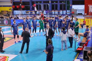 Attesa per lo starting six di casa