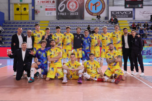 Gialloblu vittoriosi 