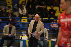 25/01/2026 Prisma La Cascina Taranto vs Consar Ravenna