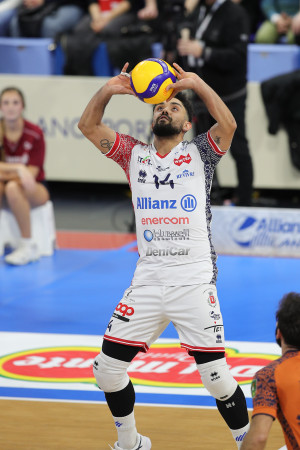 Palleggio Kreling
