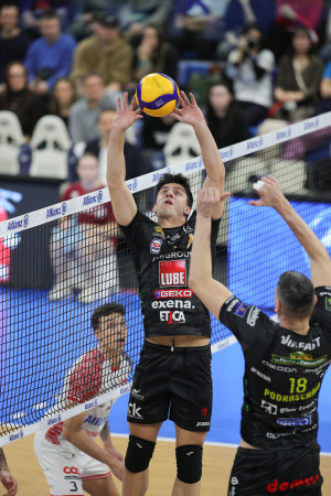 Palleggio Boninfante