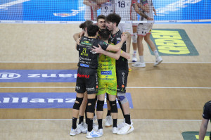 25/01/2026 Allianz Milano vs Cucine Lube Civitanova
