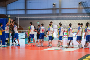 25/01/2026 Gabbiano FarmaMed Mantova vs Negrini CTE Acqui Terme