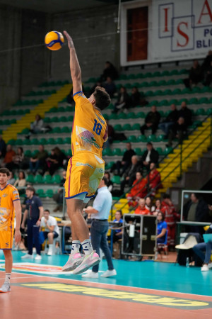 25/01/2026 BCC Tecbus Castellana Grotte vs Viridex Sabaudia