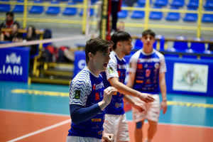 31/01/2026 CUS Cagliari vs Gabbiano FarmaMed Mantova