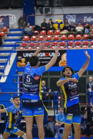 31/01/2026 Yuasa Battery Grottazzolina vs Vero Volley Monza