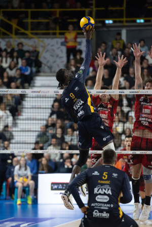 attacco Keita