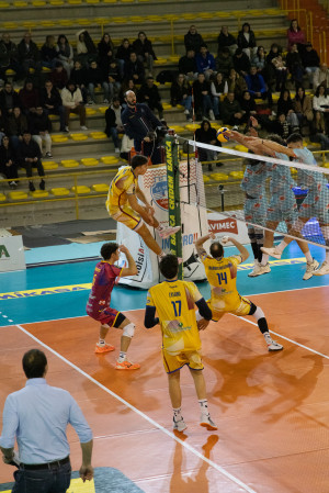 01/02/2026 Avimecc Modica vs BCC Tecbus Castellana Grotte