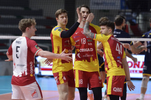 01/02/2026 Conad Reggio Emilia vs Sarlux Sarroch