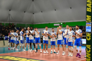Energy Gaia Napoli in campo