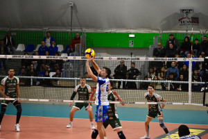 01/02/2026 Green Volley Galatone vs Gaia Energy Napoli