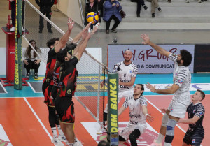 01/02/2026 Terni Volley Academy vs Aurispa DFV Lecce