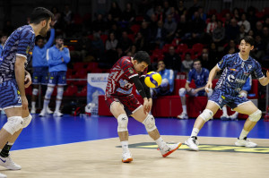 Ricezione di Landon Currie.
