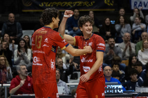 Zlatanov e Bartolucci