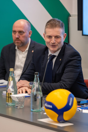 Massimo Sala, Vicepresidente FIPAV e Commissario Straordinario del Comitato Regionale FIPAV Emilia-Romagna