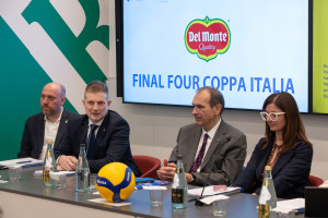 Massimo Sala, Vicepresidente FIPAV e Commissario Straordinario del Comitato Regionale FIPAV Emilia-Romagna