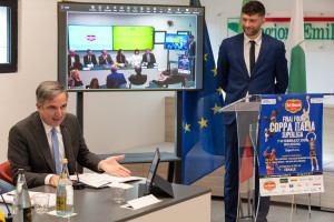 Fabio Fistetto, Amministratore Delegato Lega Pallavolo Serie A