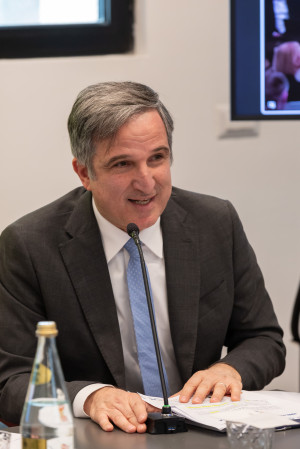 Fabio Fistetto, Amministratore Delegato Lega Pallavolo Serie A