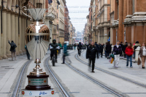 La Coppa Italia in via dell'Indipendenza