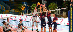 08/02/2026 Belluno Volley vs CUS Cagliari