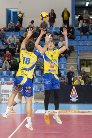 Palleggio Savigliano
