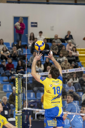 Palleggio Savigliano