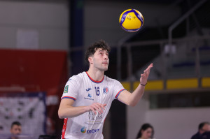Compagnoni in battuta