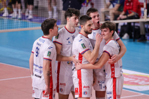 Esultano i toscani