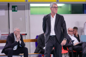 Coach Pagliai, alla prima in panchina