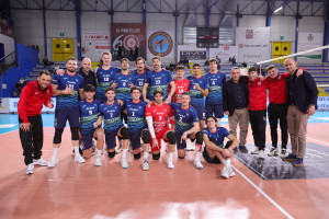 Fano posa post-vittoria
