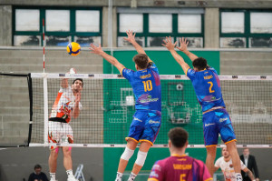 08/02/2026 BCC Tecbus Castellana Grotte vs Terni Volley Academy