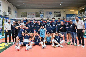 08/02/2026 Gaia Energy Napoli vs EnergyTime Campobasso