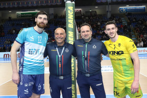 14/02/2026 Cucine Lube Civitanova vs Valsa Group Modena