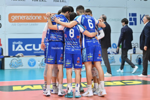 14/02/2026 Gaia Energy Napoli vs Domotek Reggio Calabria