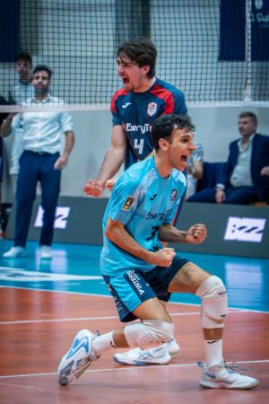 14/02/2026 EnergyTime Campobasso vs Aurispa DFV Lecce