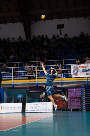 14/02/2026 Sav Trebaseleghe vs ErmGroup Altotevere San Giustino