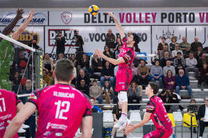 14/02/2026 Alva Inox 2 Emme Service Porto Viro vs Banca Macerata Fisiomed MC