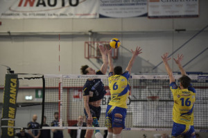 14/02/2026 Monge Gerbaudo Savigliano vs Sarlux Sarroch