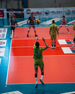 15/02/2026 Belluno Volley vs Negrini CTE Acqui Terme