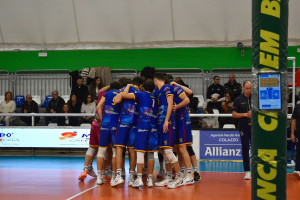 15/02/2026 Green Volley Galatone vs BCC Tecbus Castellana Grotte